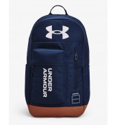 Under Armour Halftime Backpack  Academy/White
